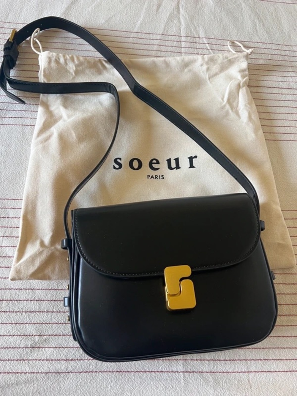 Soeur Bellissima Mini Avellana Women’s Shouder Bag